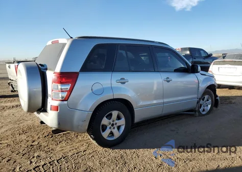 2006 Suzuki Grand Vitara Luxury z USA, uszkodzony, nr VIN JS3TD947564102331